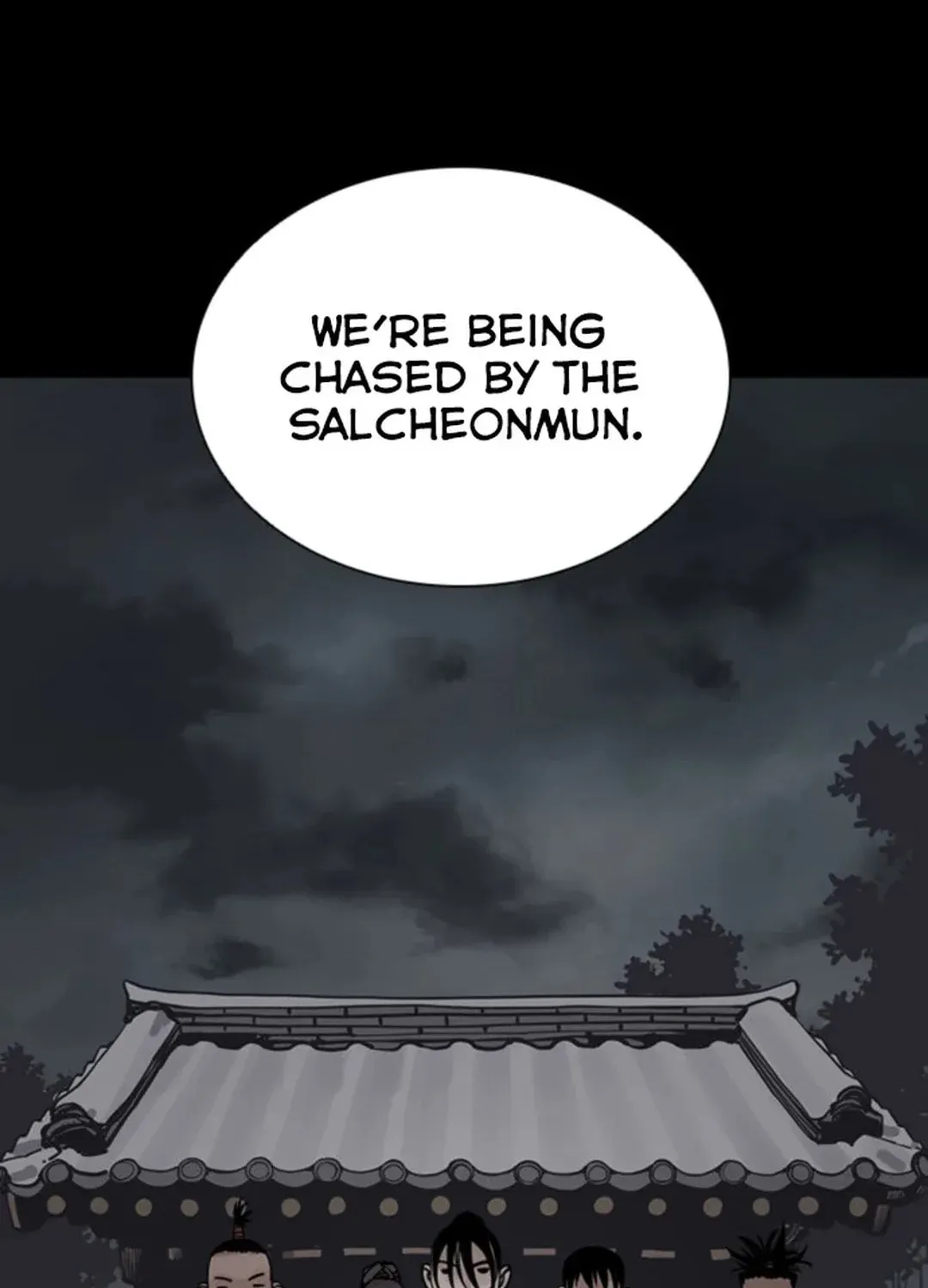 Read Death God chapter 49 image 15 on Lezhin