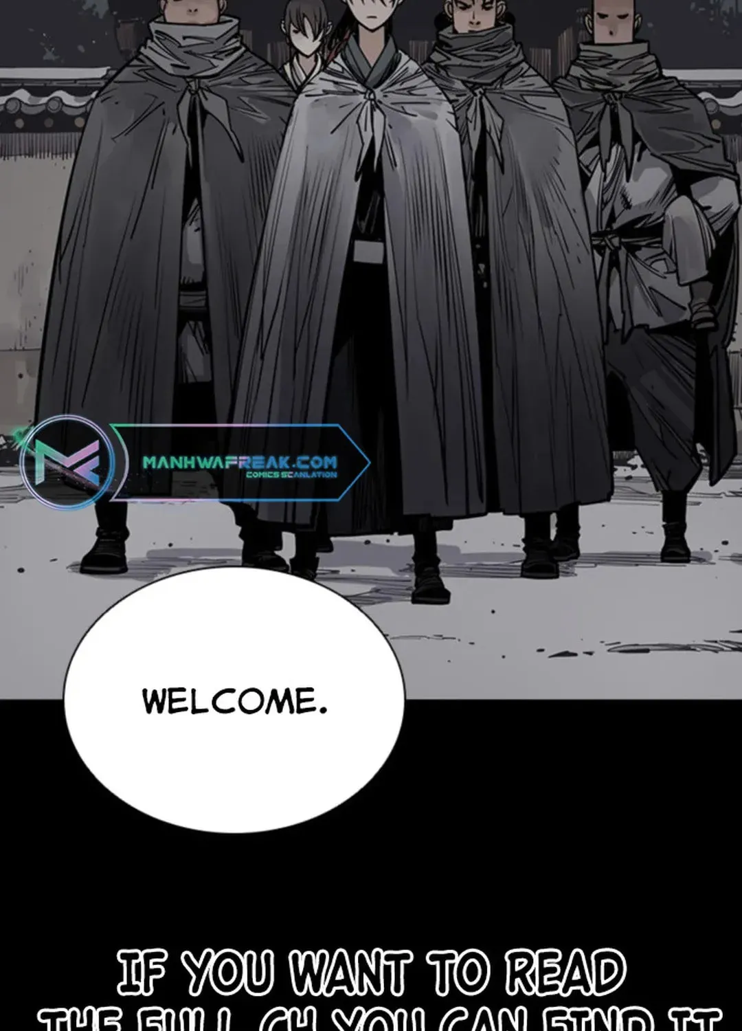 Read Death God chapter 49 image 16 on Lezhin