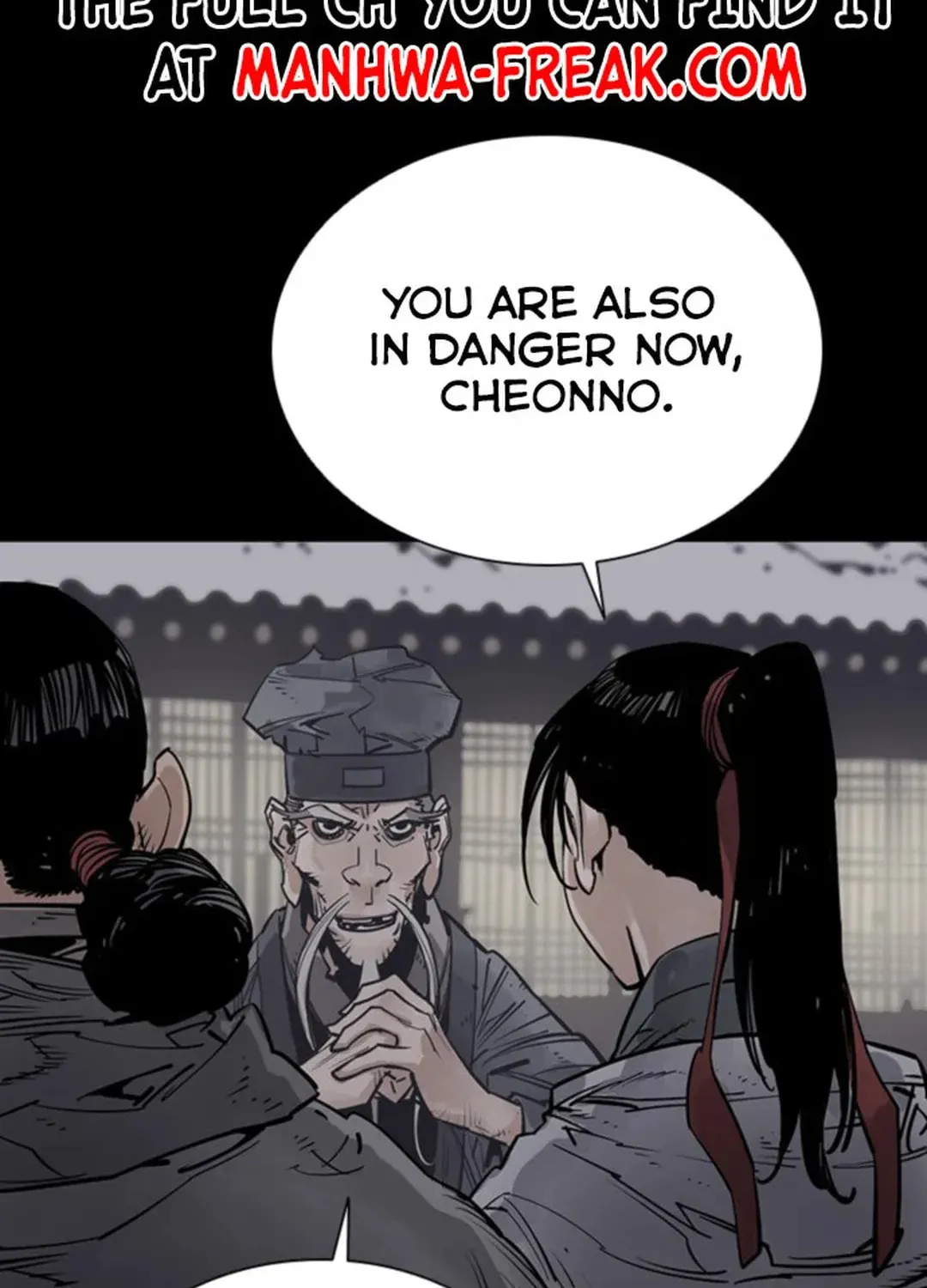 Read Death God chapter 49 image 17 on Lezhin