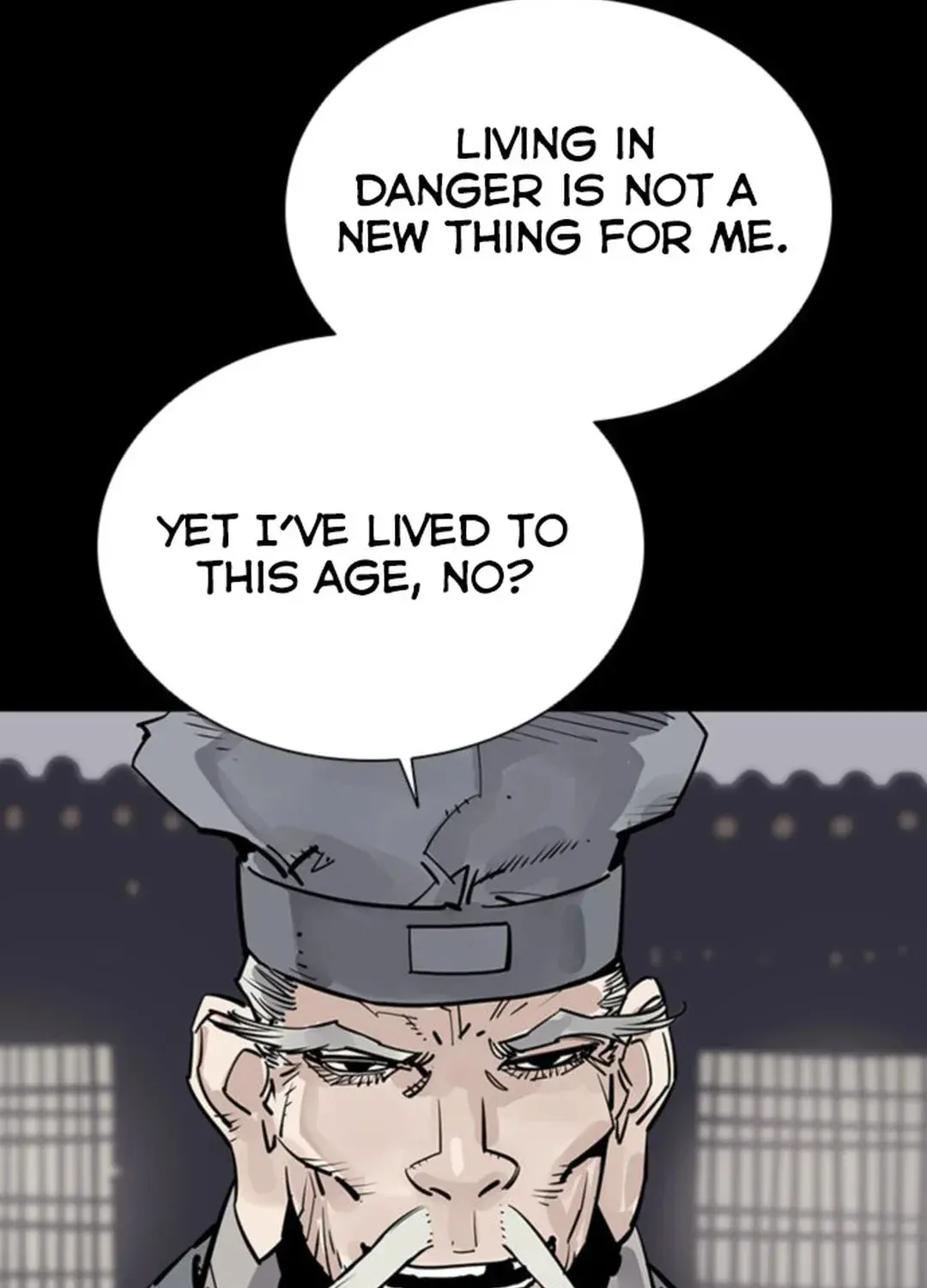 Read Death God chapter 49 image 19 on Lezhin