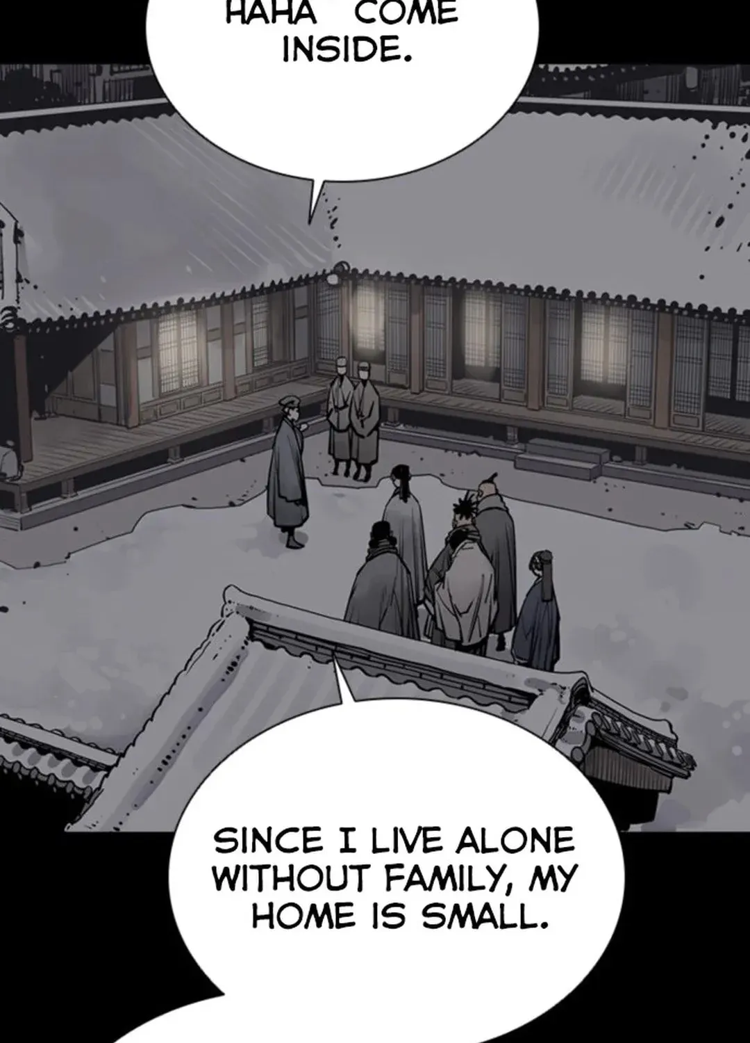 Read Death God chapter 49 image 22 on Lezhin