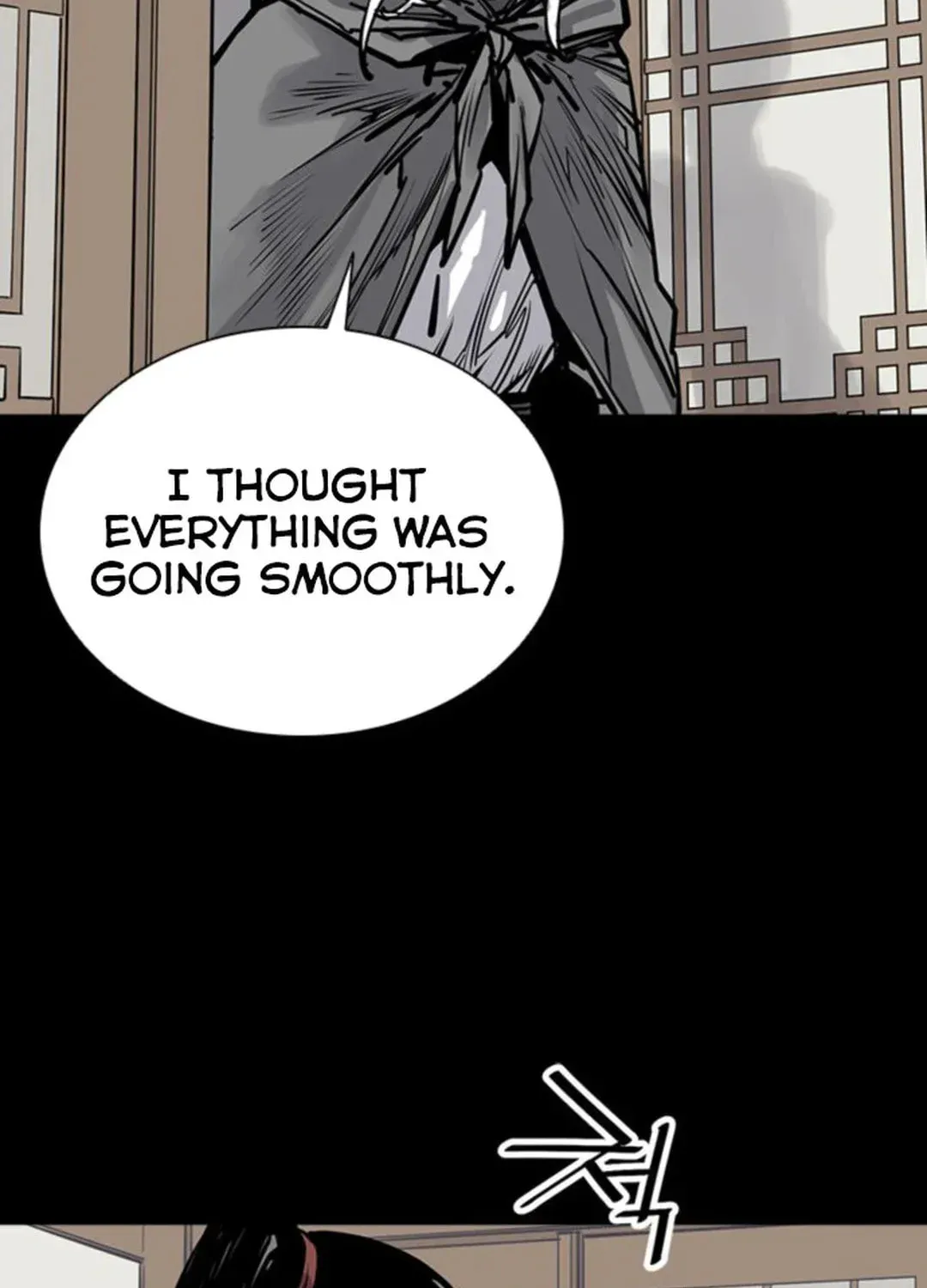 Read Death God chapter 49 image 31 on Lezhin