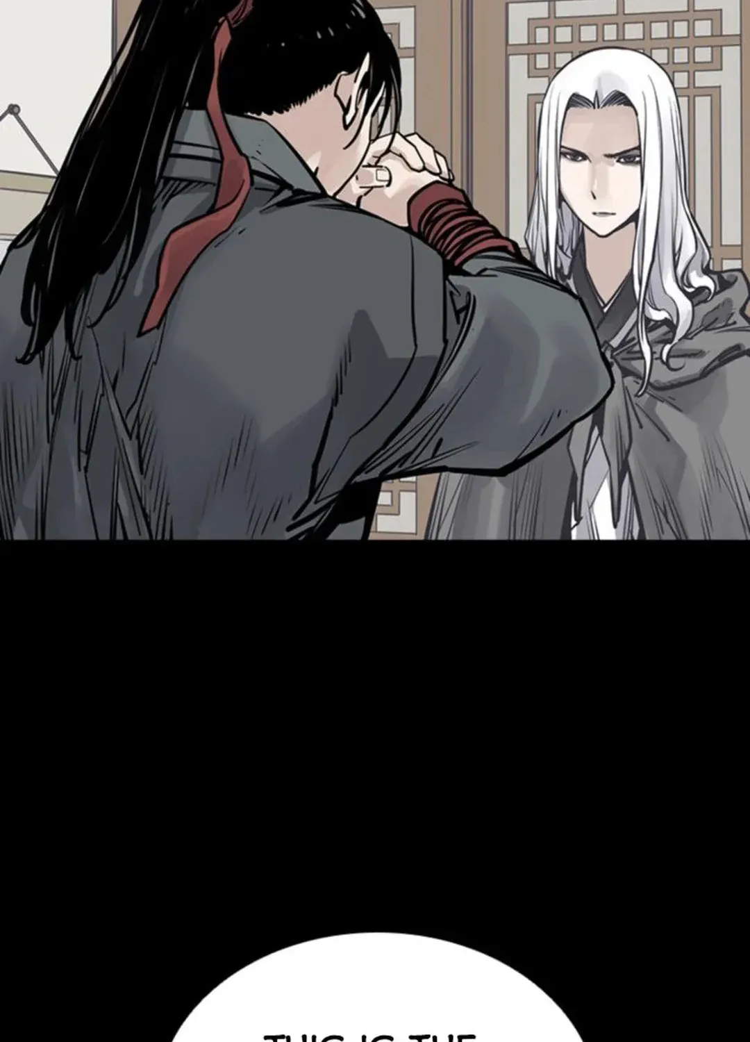 Read Death God chapter 49 image 32 on Lezhin