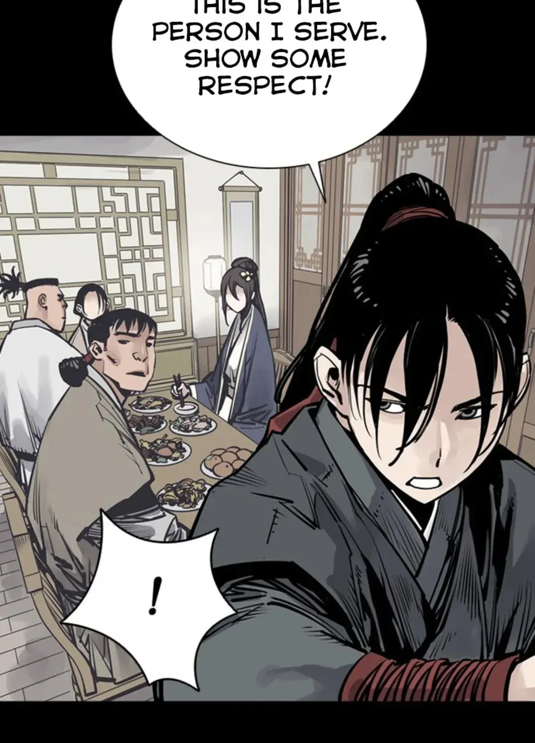 Read Death God chapter 49 image 33 on Lezhin