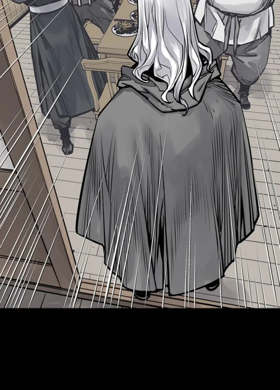 Read Death God chapter 49 image 35 on Lezhin