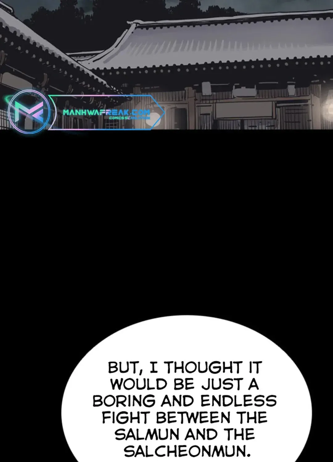 Read Death God chapter 49 image 39 on Lezhin