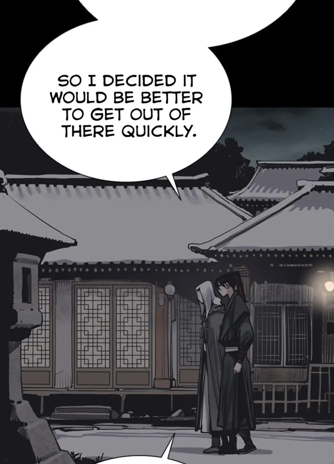 Read Death God chapter 49 image 40 on Lezhin