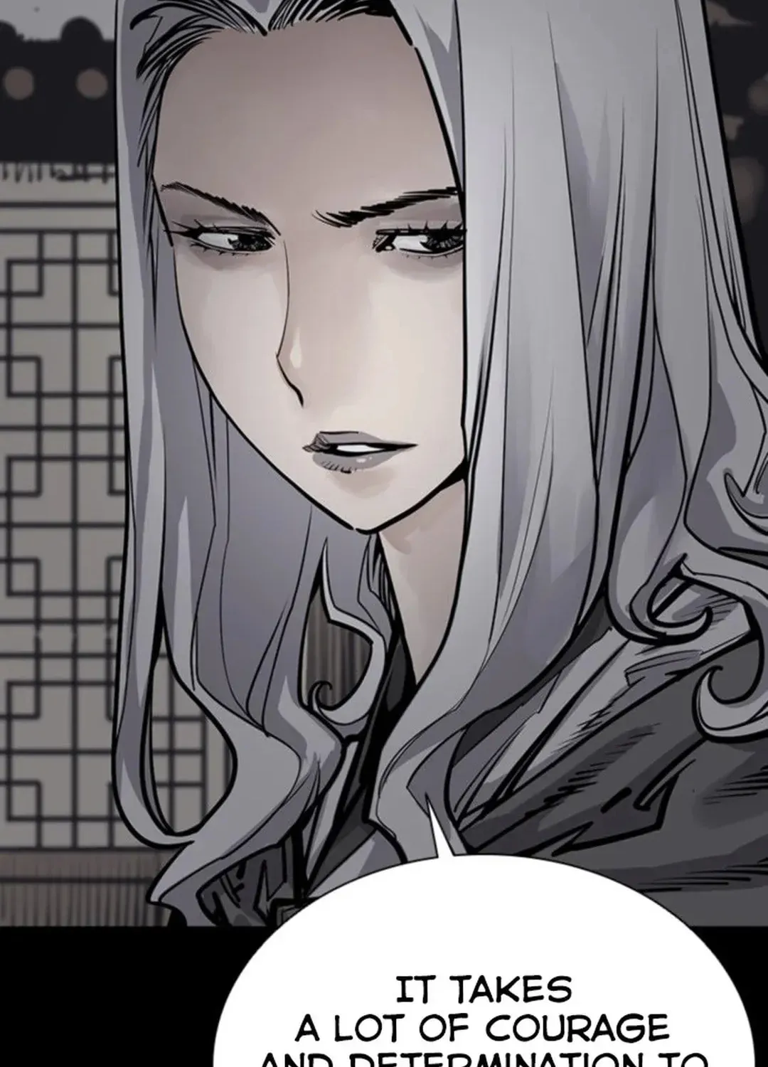 Read Death God chapter 49 image 42 on Lezhin
