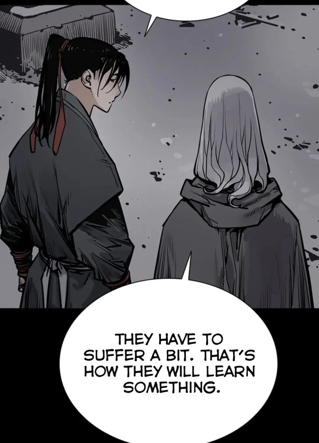 Read Death God chapter 49 image 46 on Lezhin