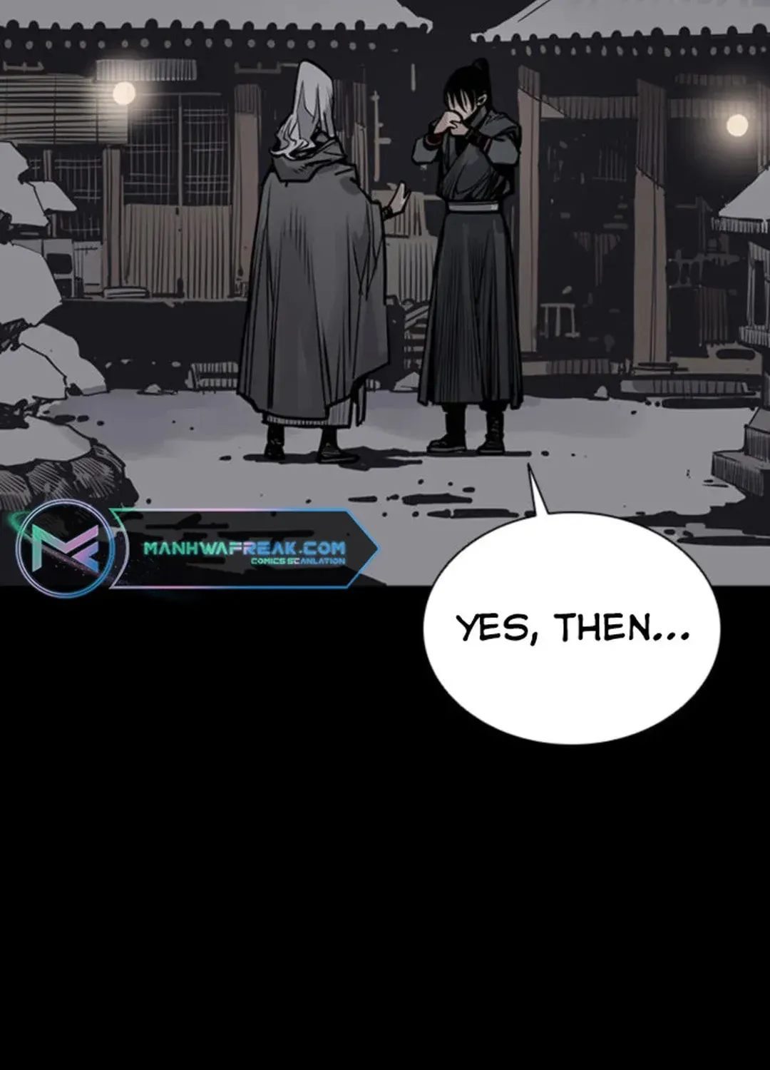Read Death God chapter 49 image 50 on Lezhin