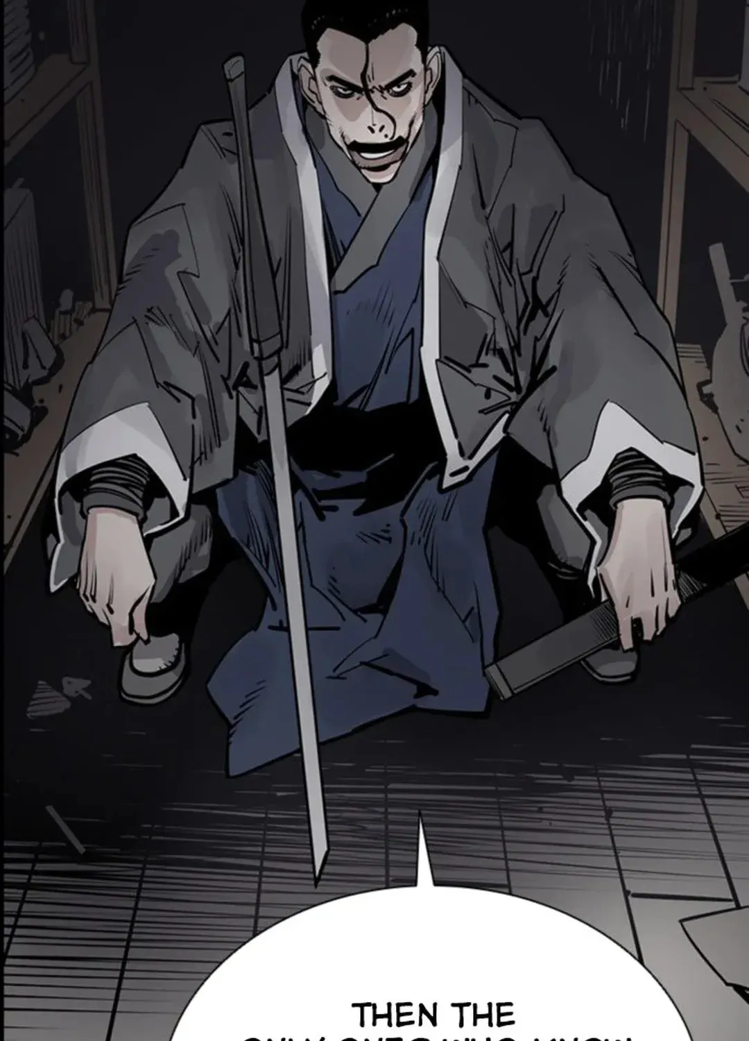 Read Death God chapter 49 image 59 on Lezhin