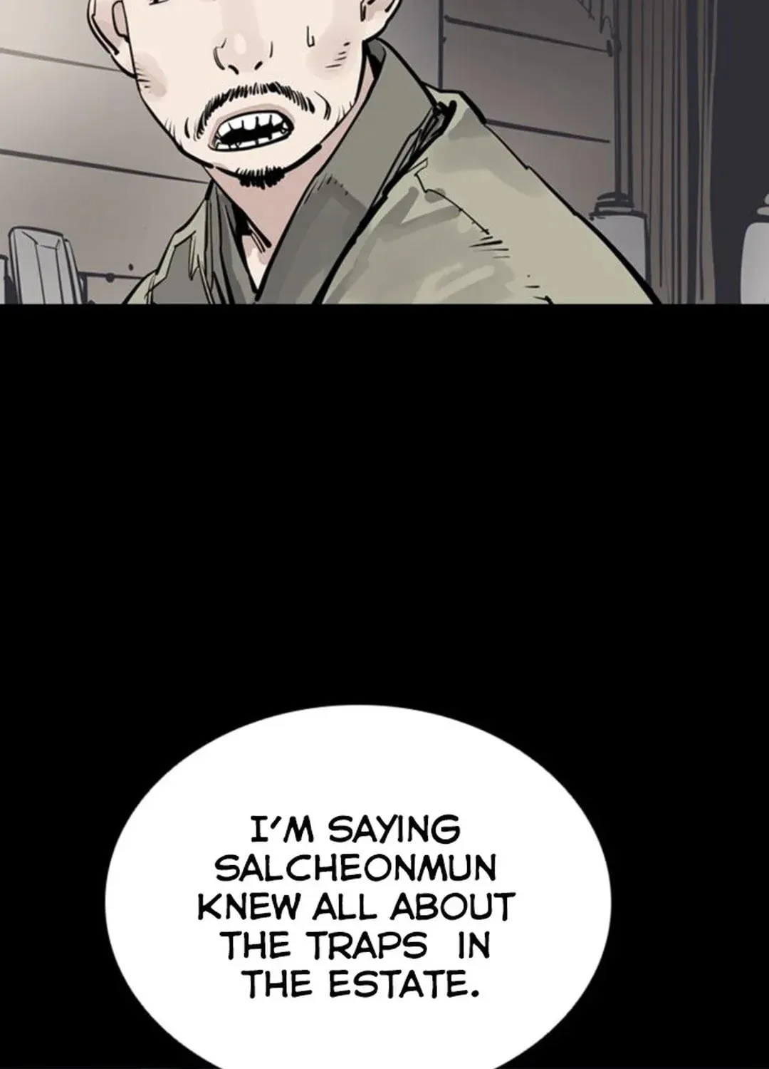 Read Death God chapter 49 image 61 on Lezhin