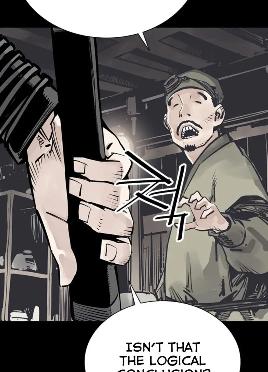 Read Death God chapter 49 image 64 on Lezhin