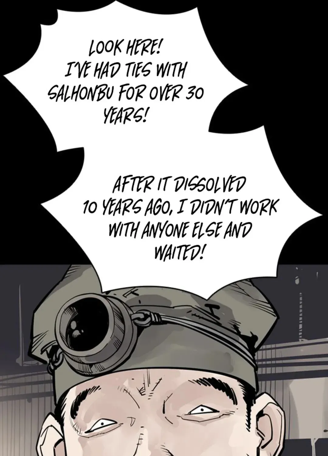 Read Death God chapter 49 image 66 on Lezhin