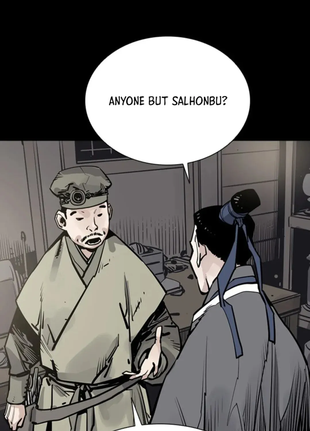 Read Death God chapter 49 image 68 on Lezhin