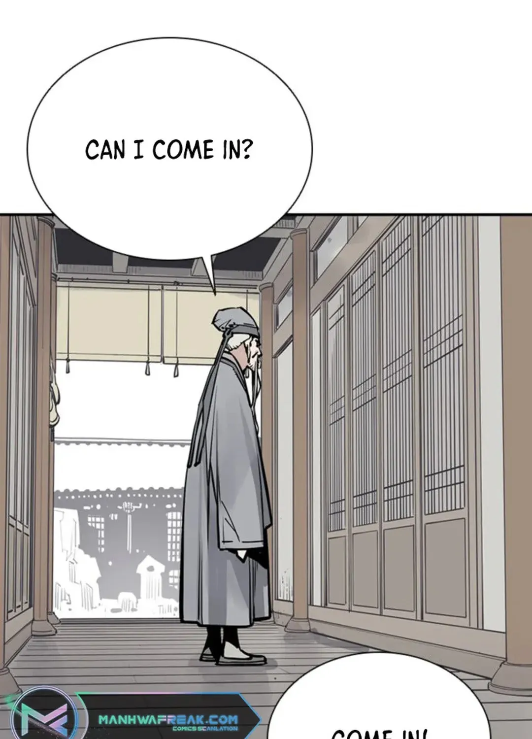 Read Death God chapter 49 image 77 on Lezhin