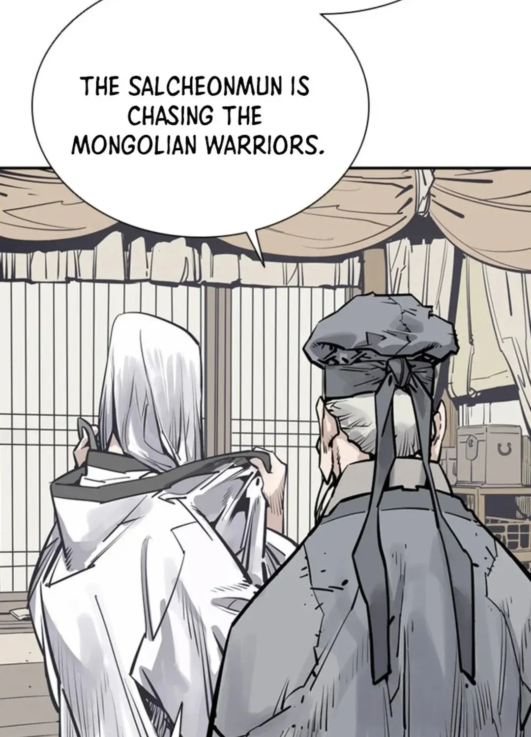 Read Death God chapter 49 image 79 on Lezhin