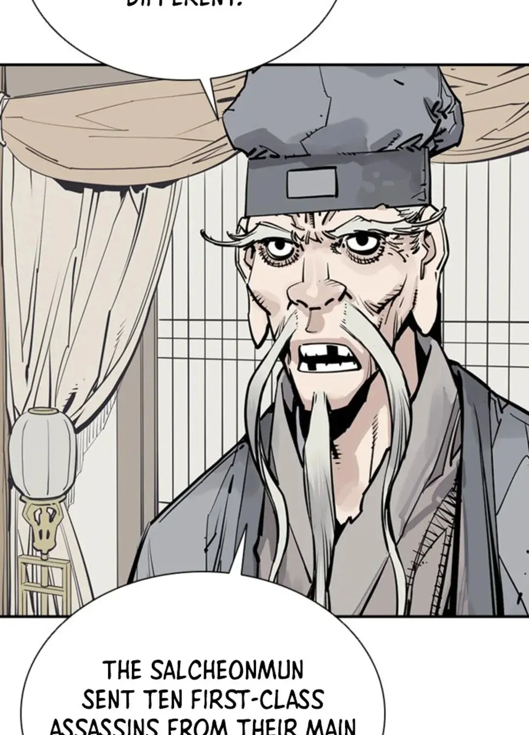 Read Death God chapter 49 image 81 on Lezhin