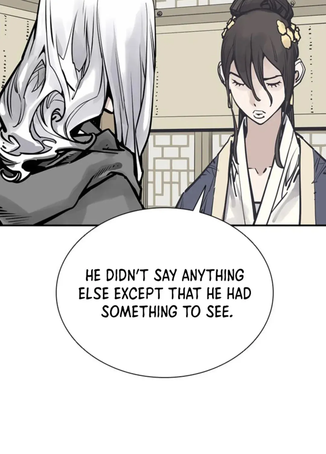 Read Death God chapter 49 image 90 on Lezhin