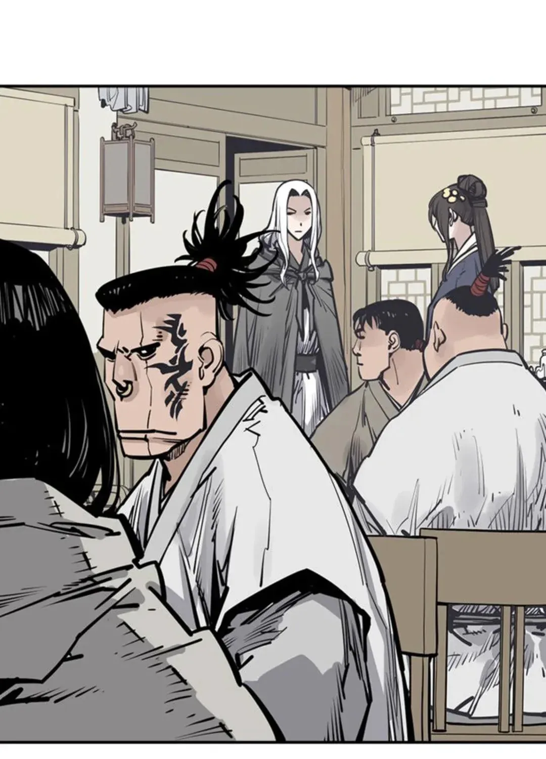 Read Death God chapter 49 image 92 on Lezhin