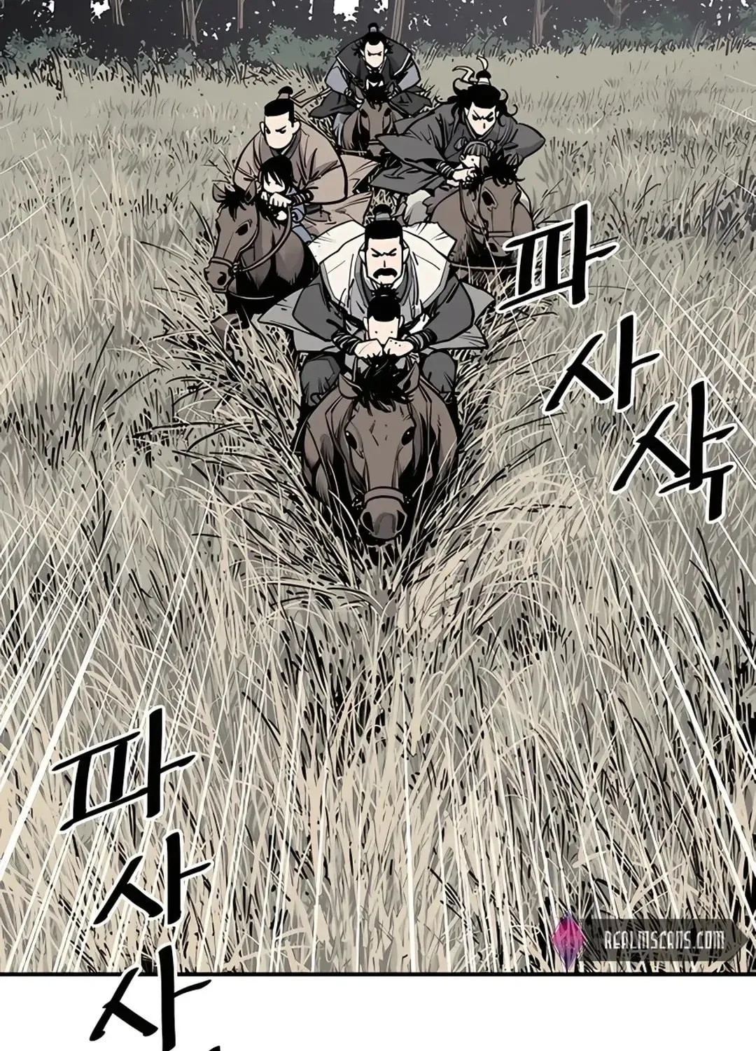Read Death God chapter 5 image 101 on Lezhin