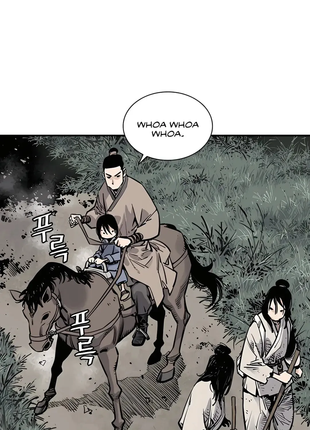 Read Death God chapter 5 image 117 on Lezhin