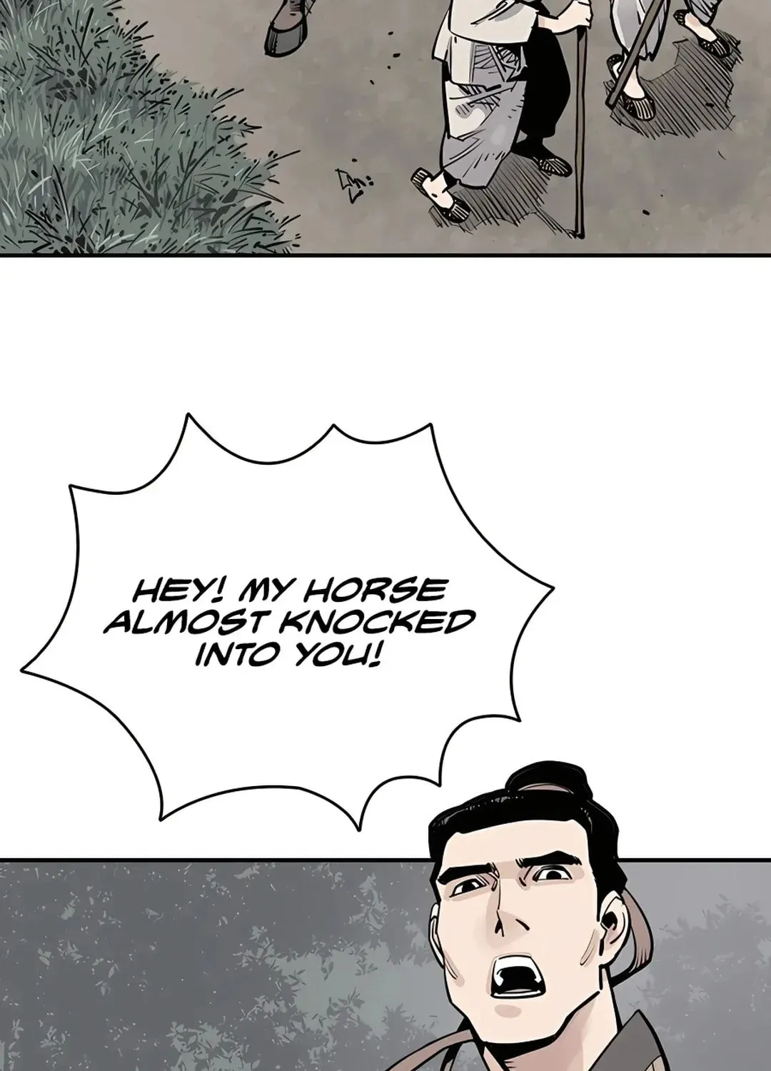 Read Death God chapter 5 image 118 on Lezhin