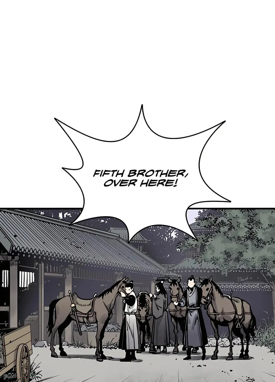 Read Death God chapter 5 image 12 on Lezhin