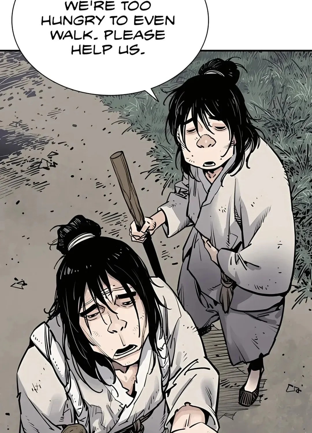 Read Death God chapter 5 image 120 on Lezhin
