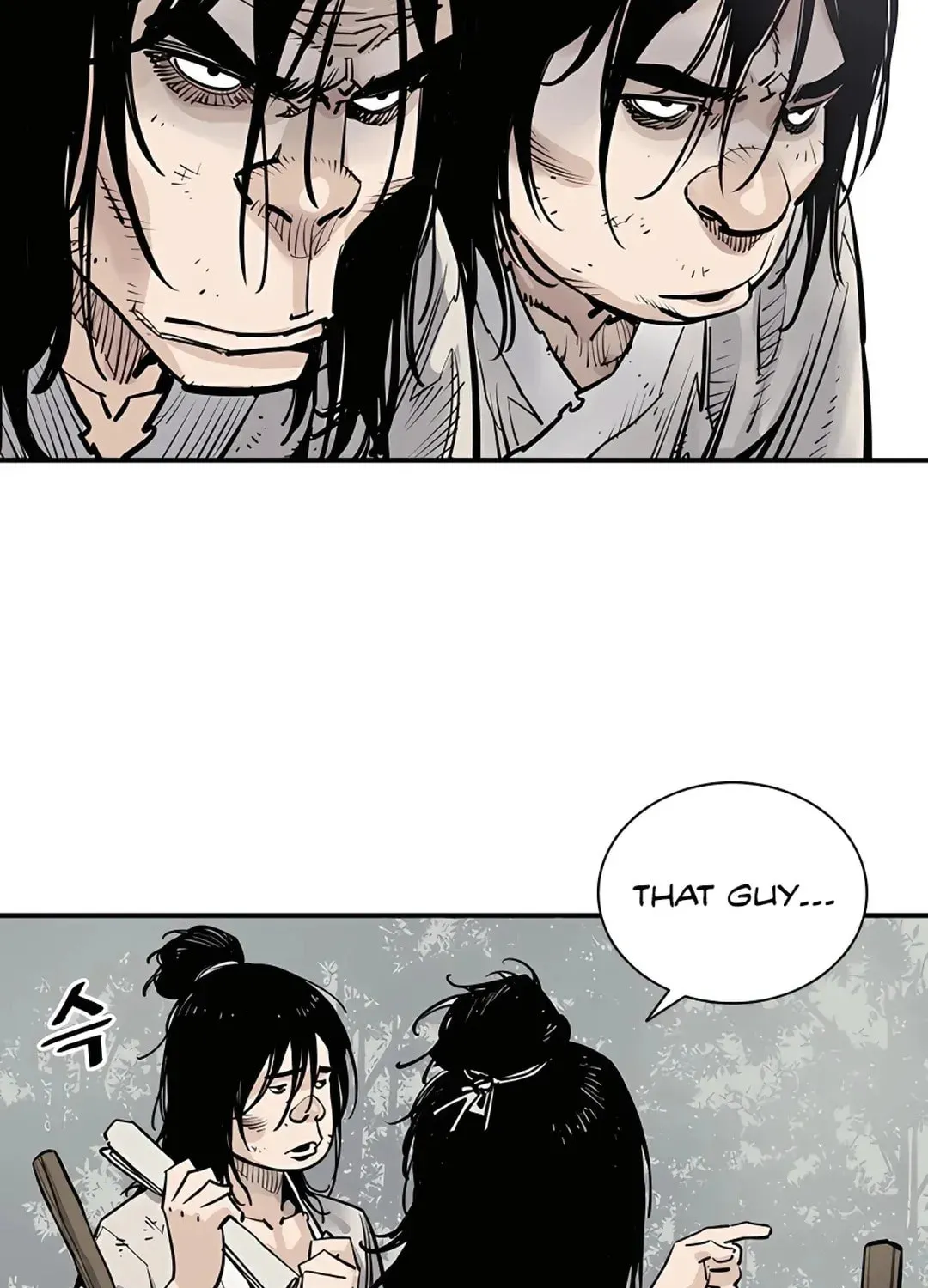 Read Death God chapter 5 image 129 on Lezhin
