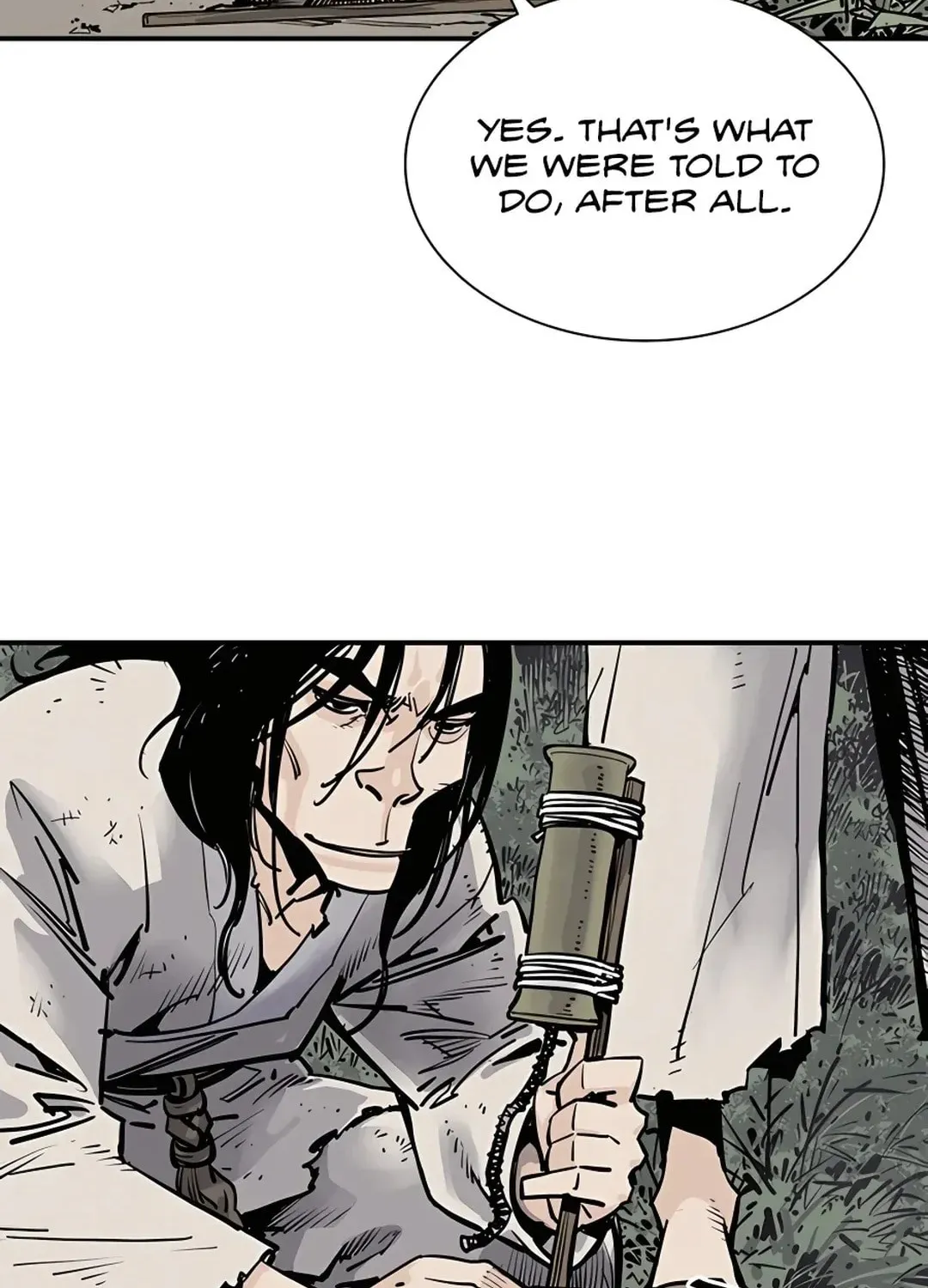 Read Death God chapter 5 image 133 on Lezhin