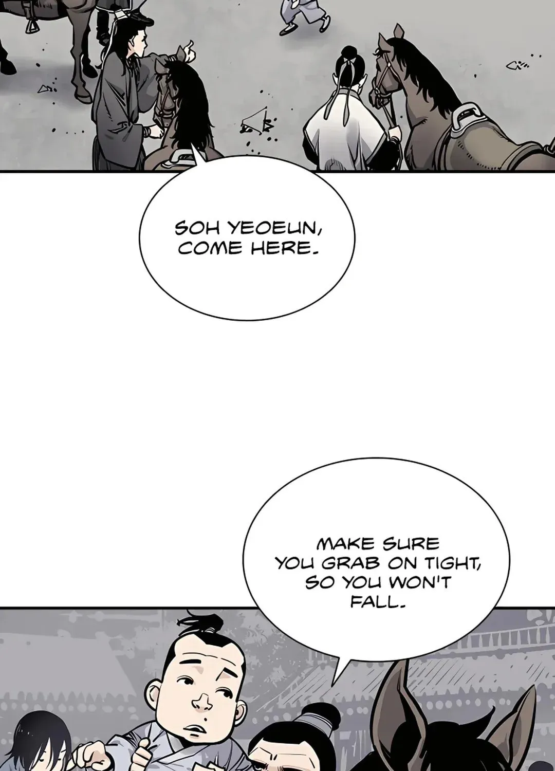Read Death God chapter 5 image 14 on Lezhin