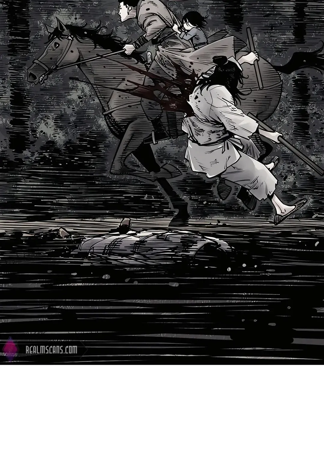 Read Death God chapter 5 image 152 on Lezhin