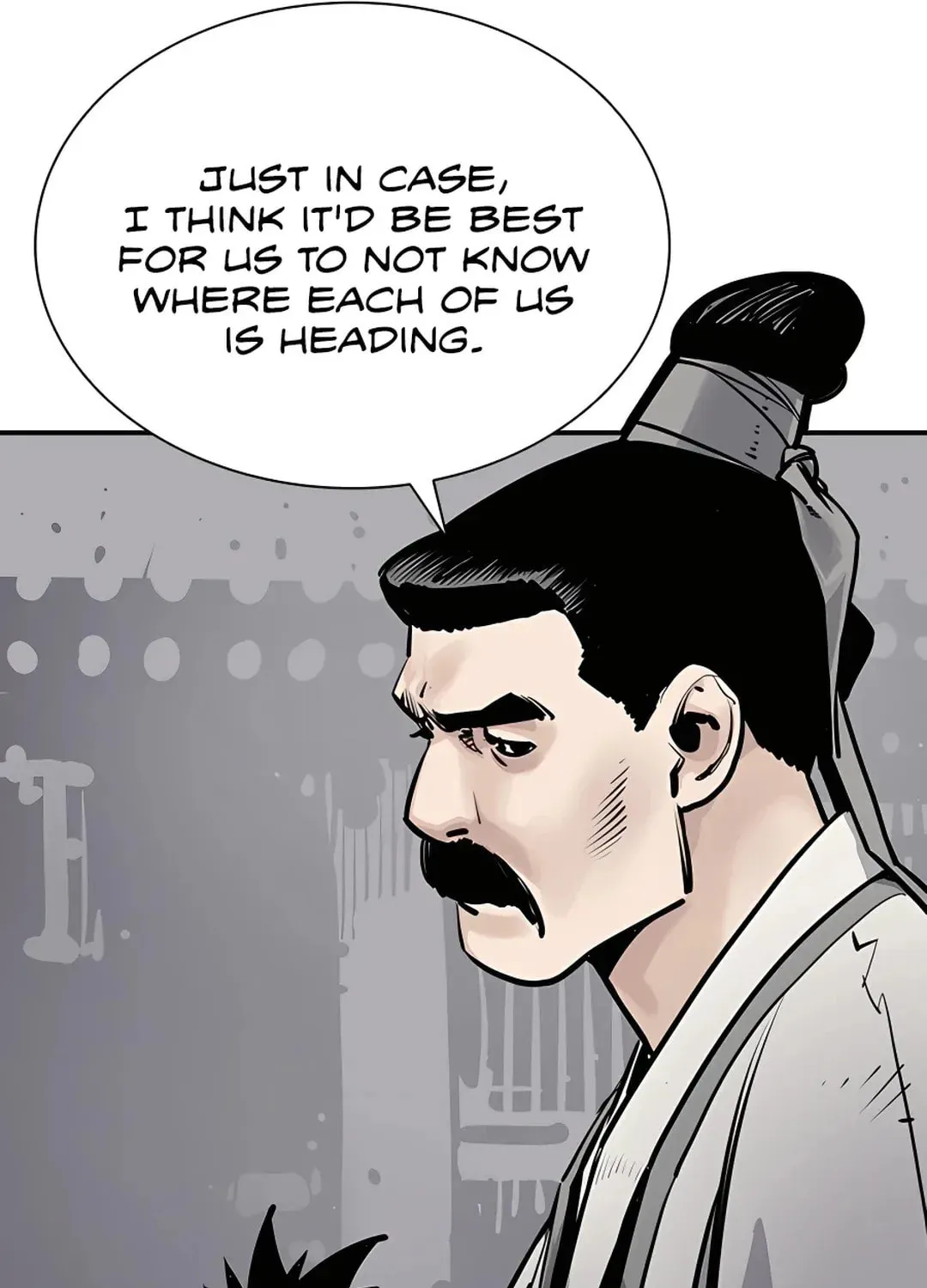 Read Death God chapter 5 image 18 on Lezhin