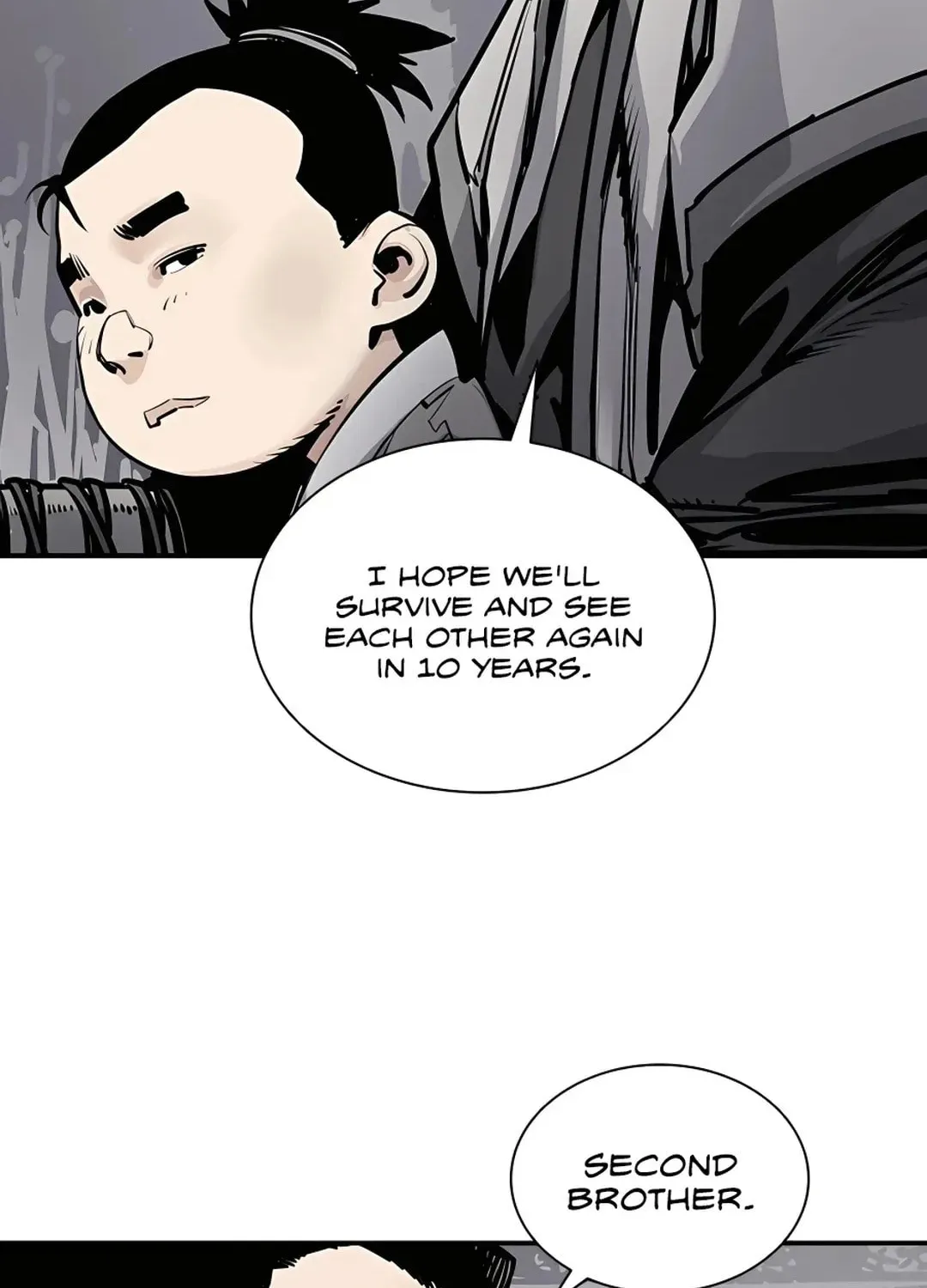 Read Death God chapter 5 image 19 on Lezhin