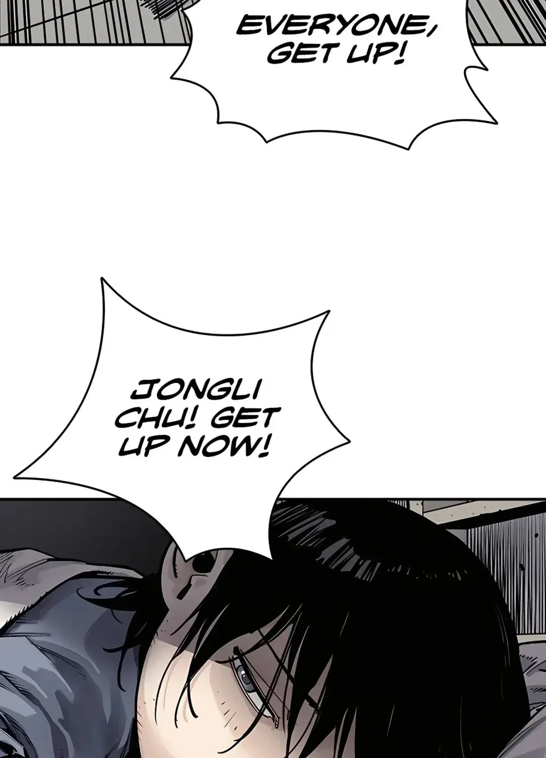 Read Death God chapter 5 image 3 on Lezhin