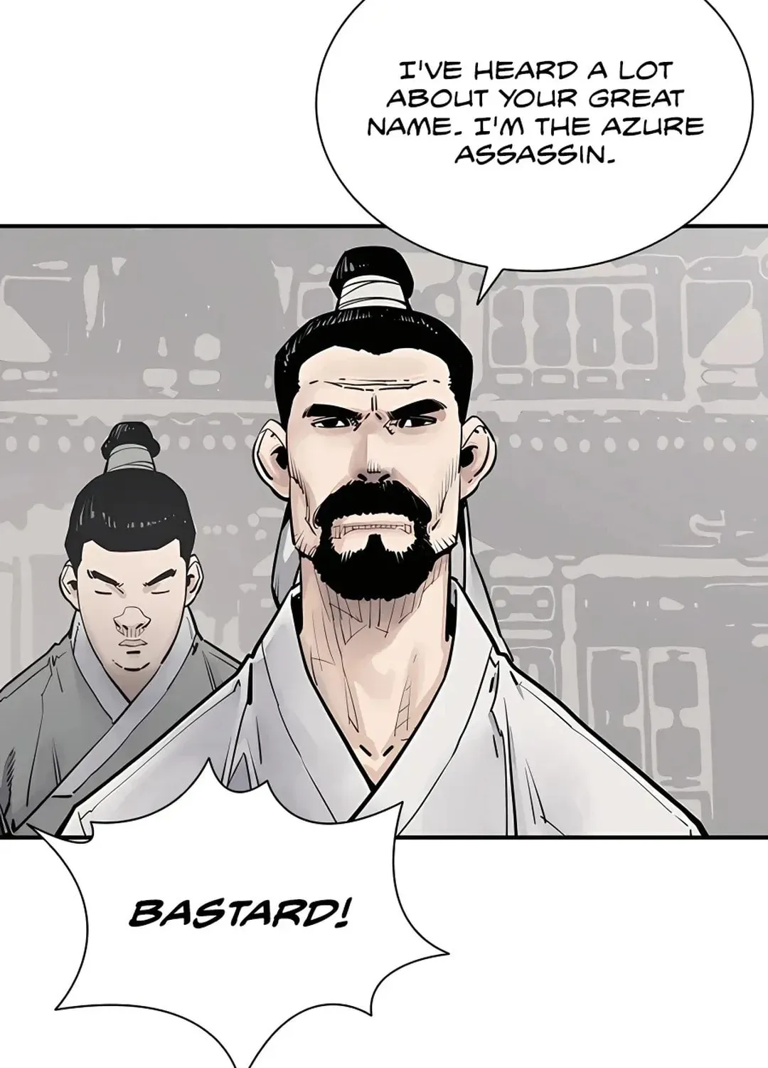 Read Death God chapter 5 image 30 on Lezhin