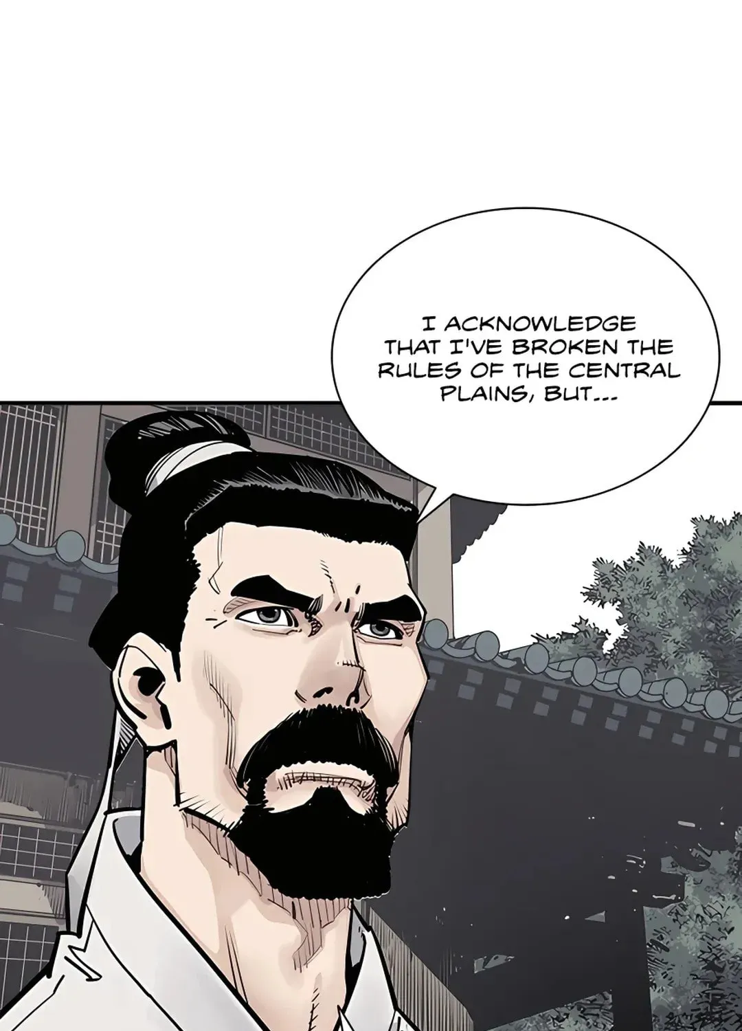 Read Death God chapter 5 image 33 on Lezhin