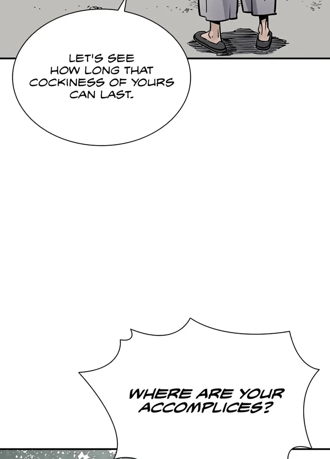 Read Death God chapter 5 image 37 on Lezhin