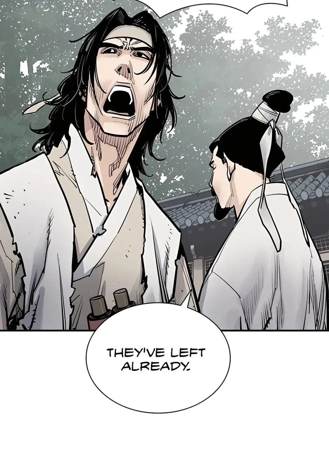 Read Death God chapter 5 image 38 on Lezhin