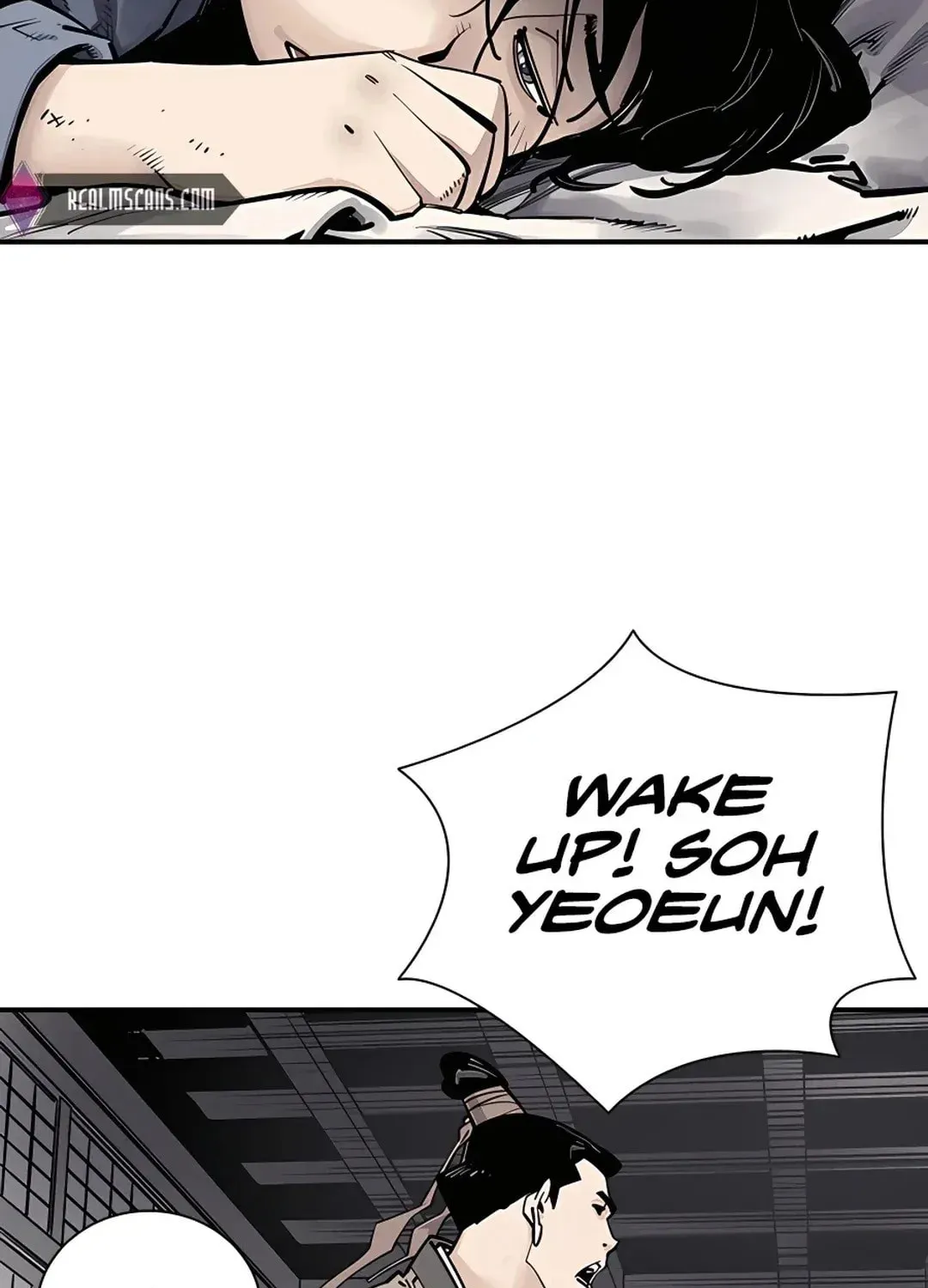 Read Death God chapter 5 image 4 on Lezhin