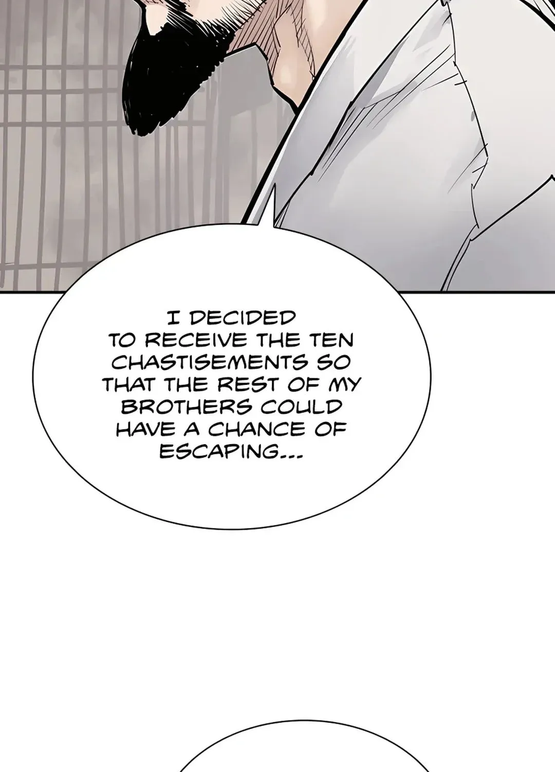 Read Death God chapter 5 image 40 on Lezhin