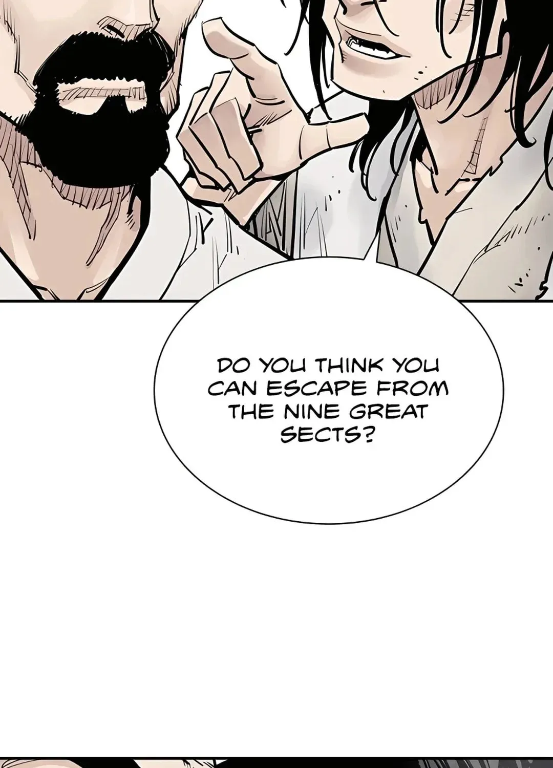 Read Death God chapter 5 image 43 on Lezhin