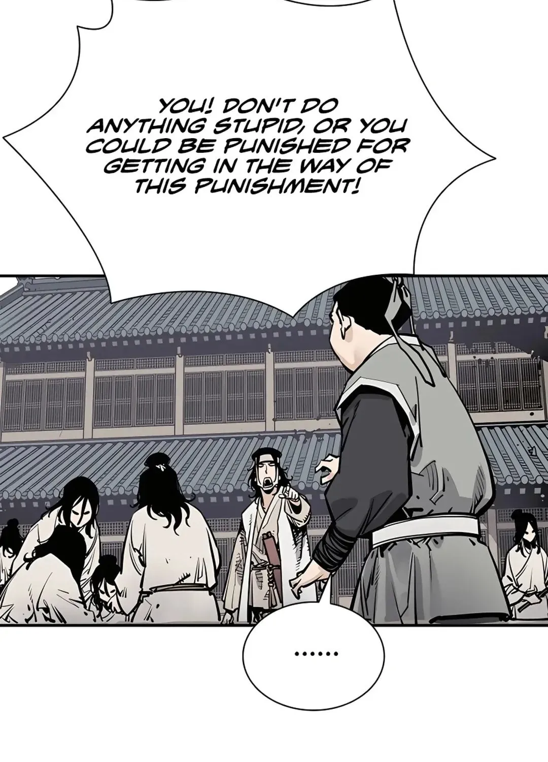 Read Death God chapter 5 image 56 on Lezhin