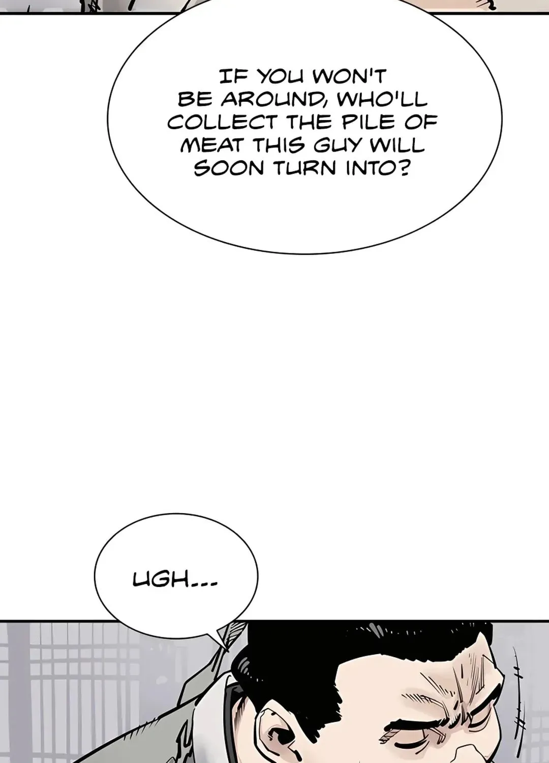 Read Death God chapter 5 image 58 on Lezhin