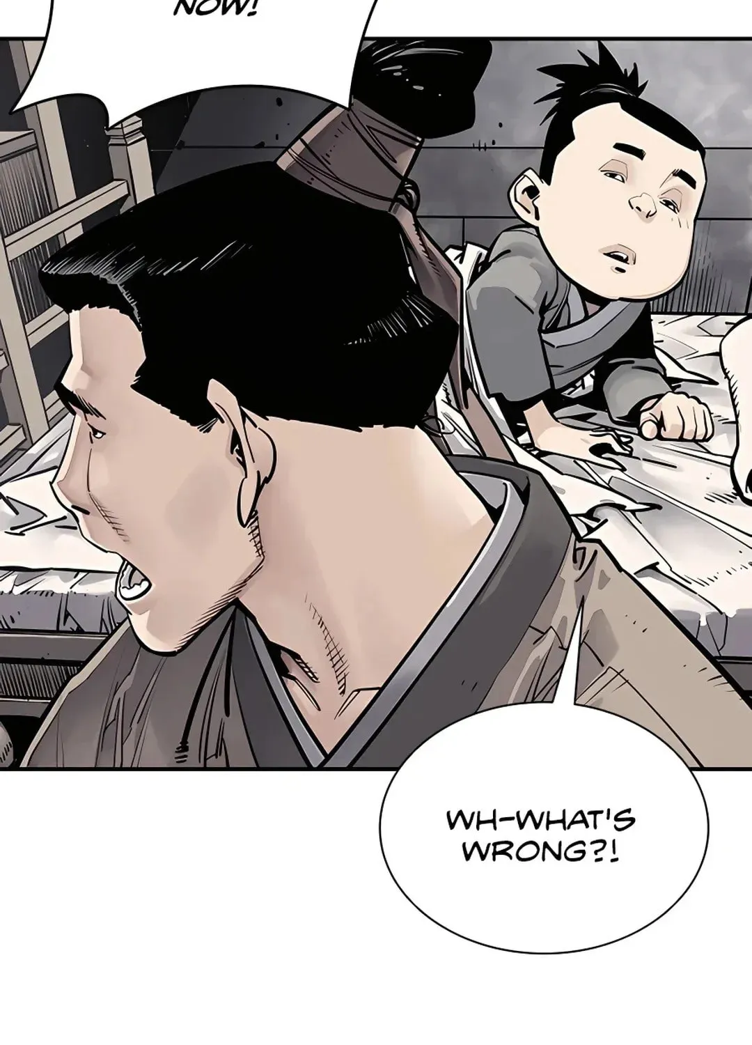Read Death God chapter 5 image 6 on Lezhin