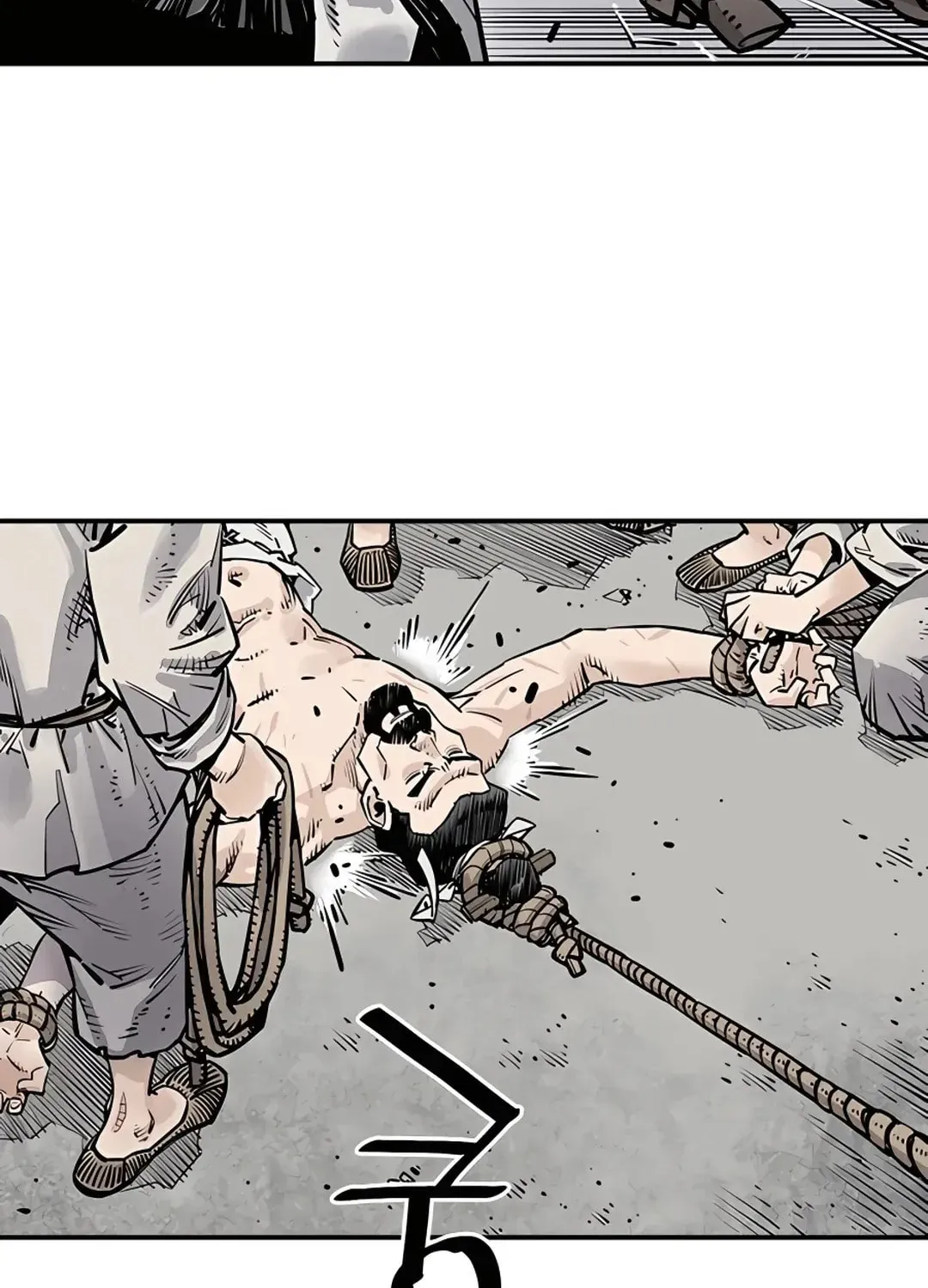 Read Death God chapter 5 image 60 on Lezhin