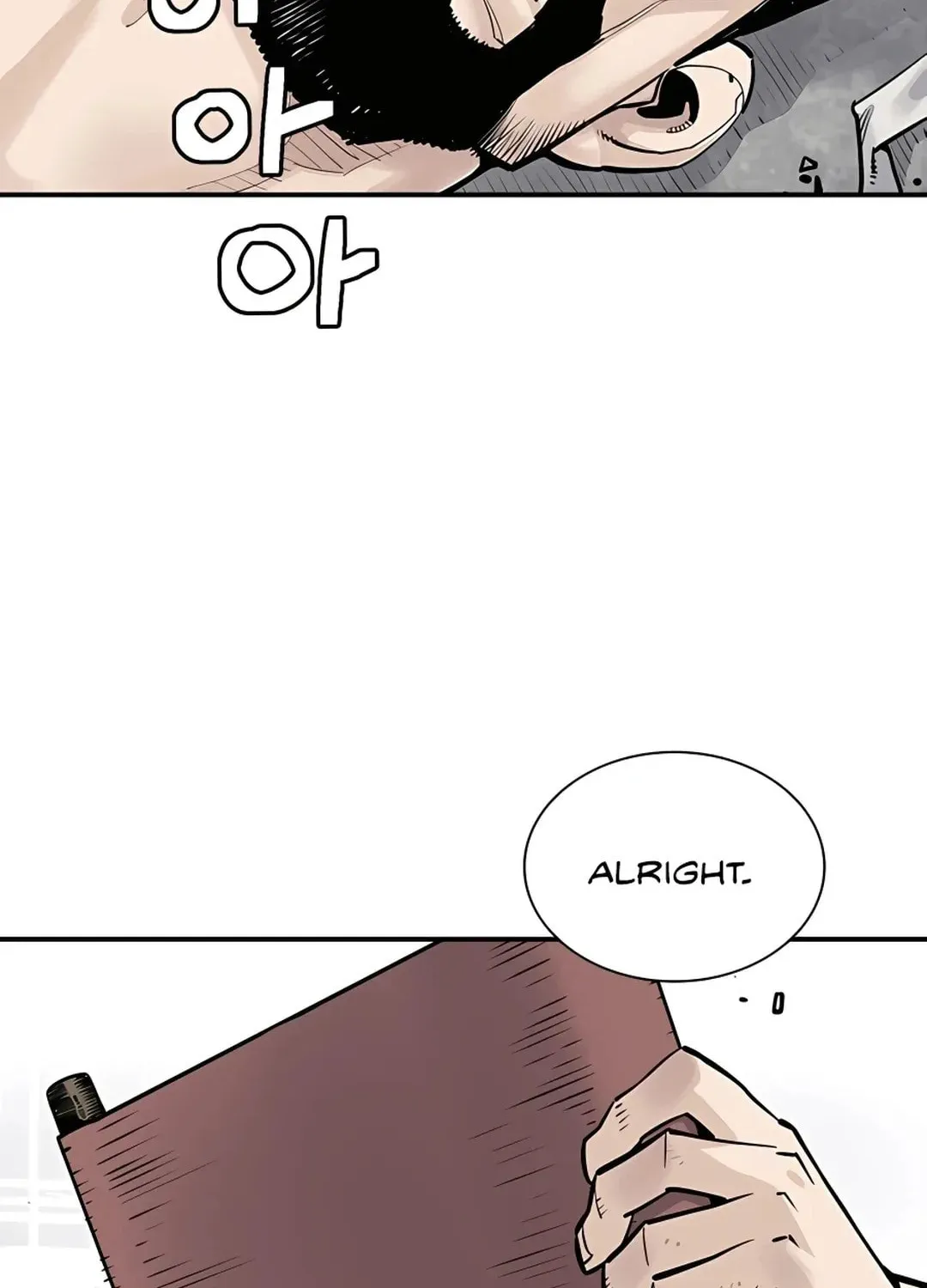 Read Death God chapter 5 image 66 on Lezhin