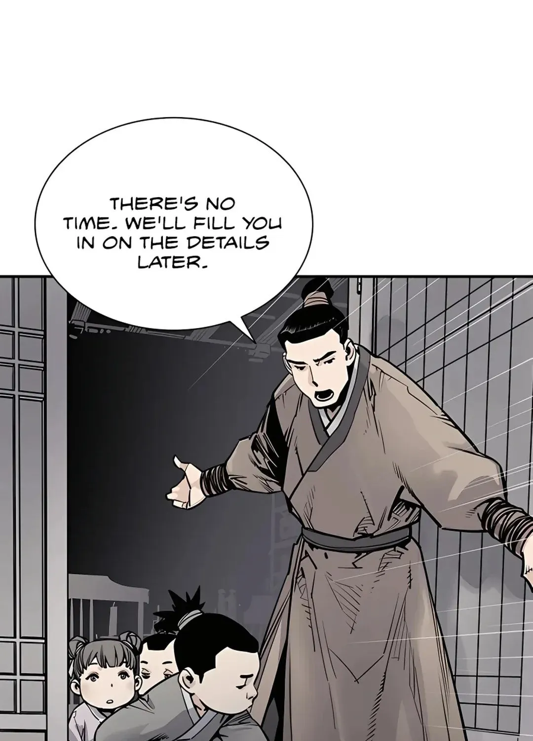 Read Death God chapter 5 image 7 on Lezhin