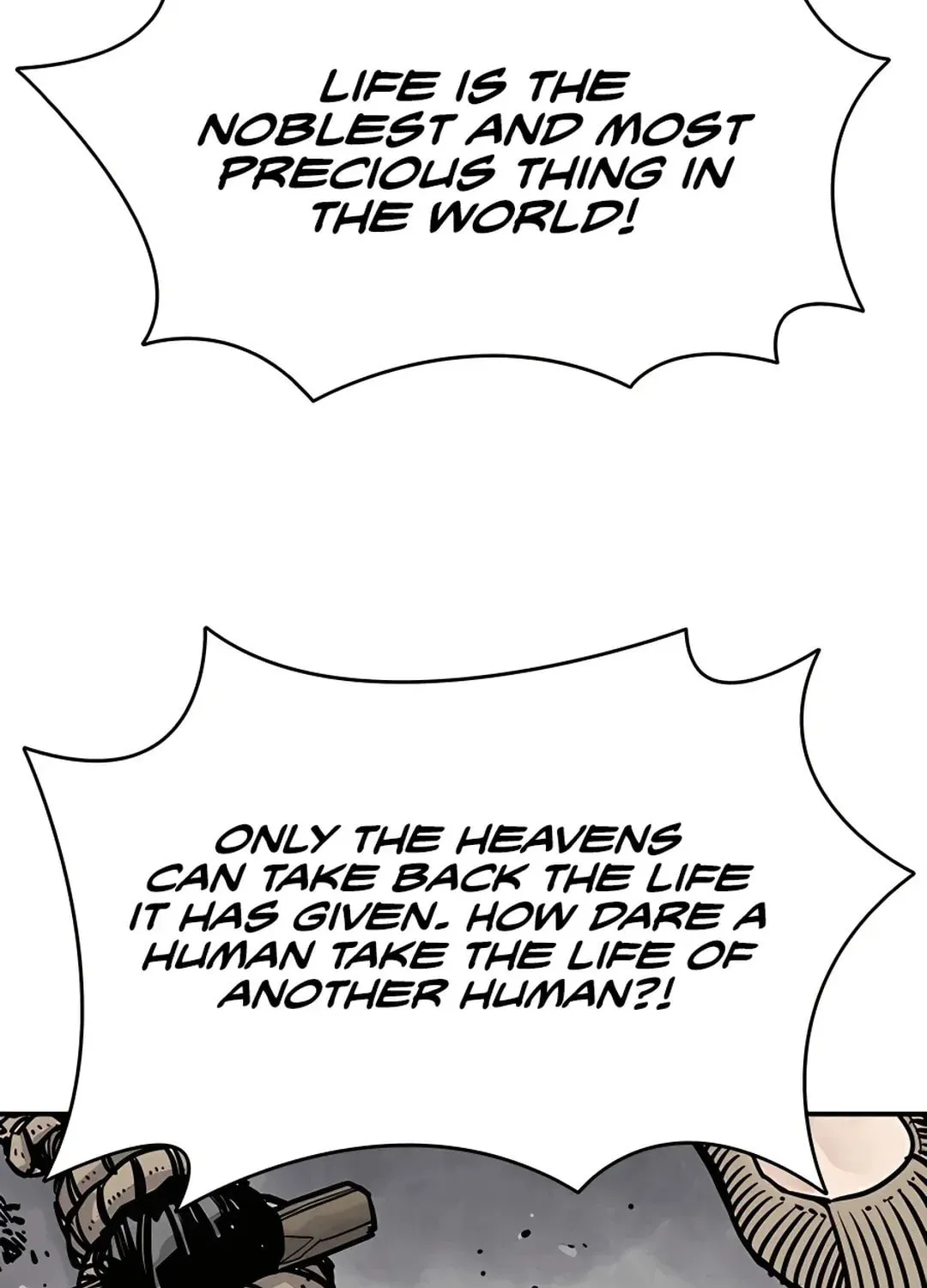 Read Death God chapter 5 image 71 on Lezhin